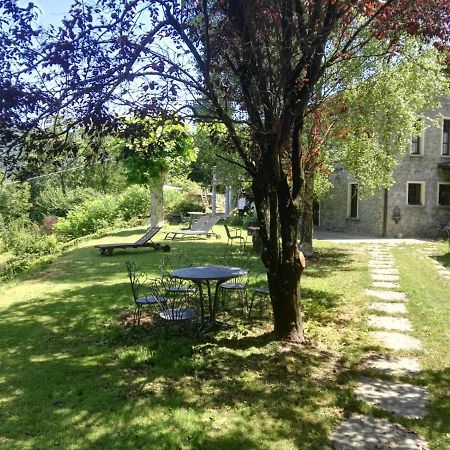 Casale La Selva Cottege Piccolo Apartment Piano Porlezza Luaran gambar
