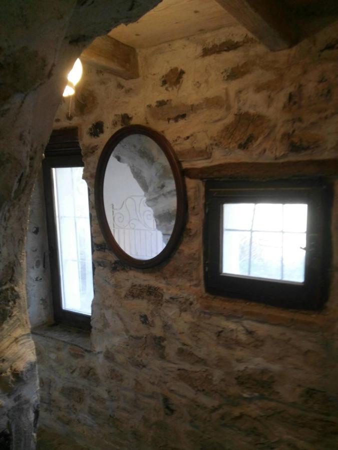 Casale La Selva Cottege Piccolo Apartment Piano Porlezza Luaran gambar