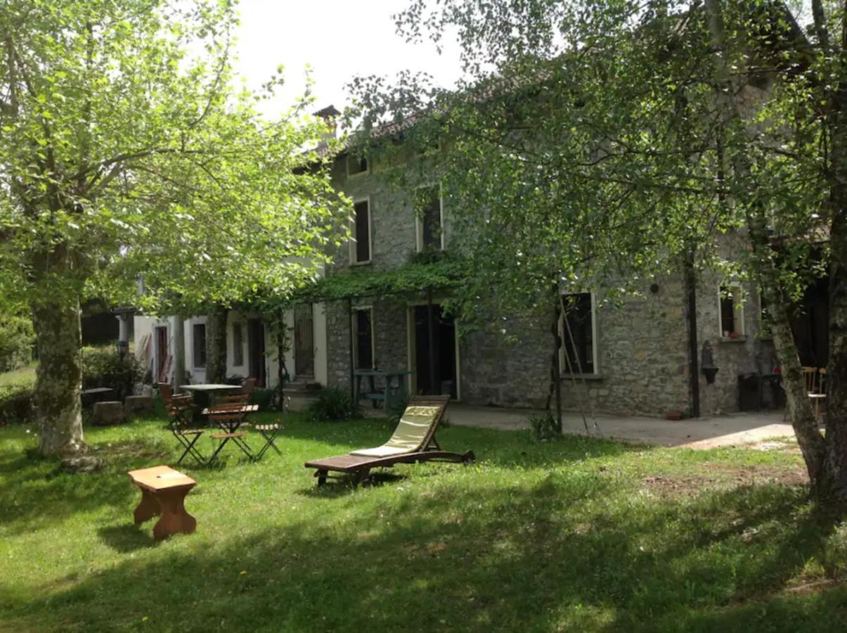Casale La Selva Cottege Piccolo Apartment Piano Porlezza Luaran gambar
