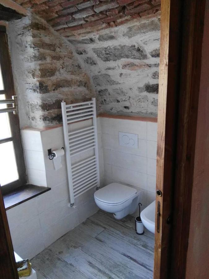 Casale La Selva Cottege Piccolo Apartment Piano Porlezza Luaran gambar