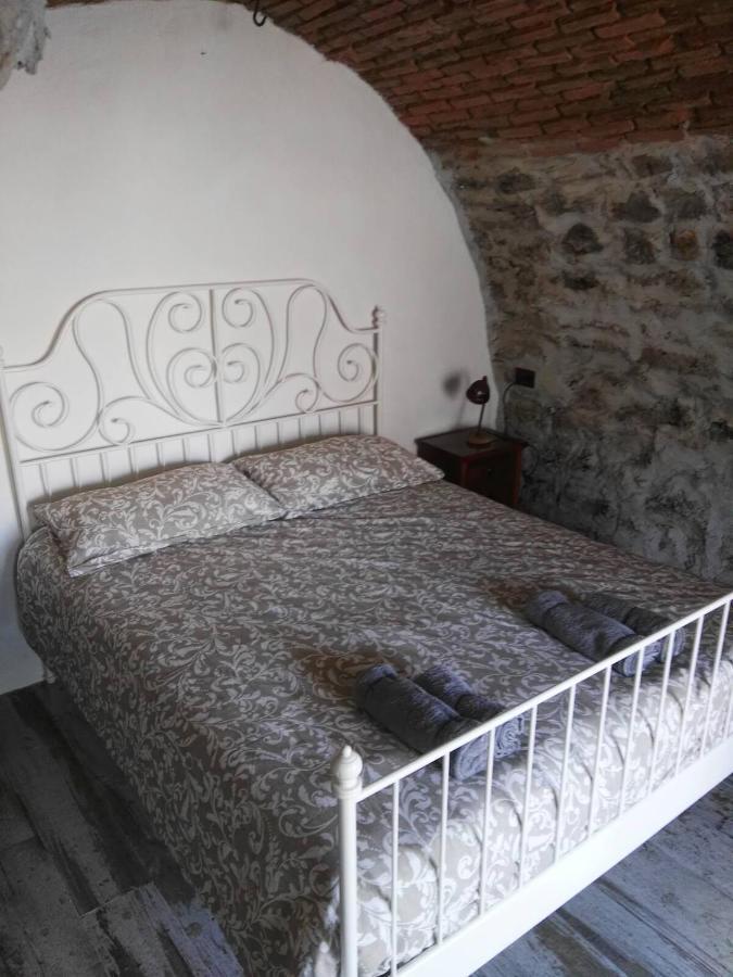 Casale La Selva Cottege Piccolo Apartment Piano Porlezza Luaran gambar